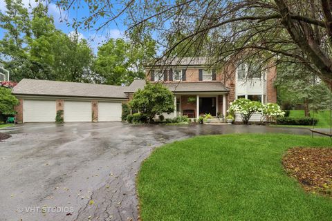 A home in Lake Forest