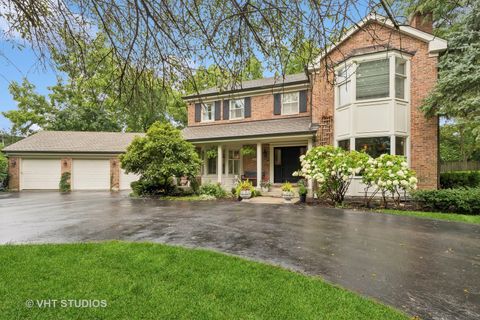 A home in Lake Forest