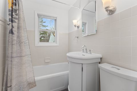 Tiny photo for 203 Park Avenue, Lake Forest, IL 60045 (MLS # 12538257)