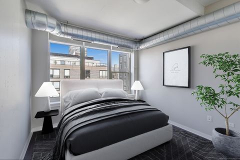 Tiny photo for 909 W Washington Boulevard #908, Chicago, IL 60607 (MLS # 12490548)