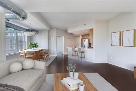Tiny photo for 909 W Washington Boulevard #908, Chicago, IL 60607 (MLS # 12490548)