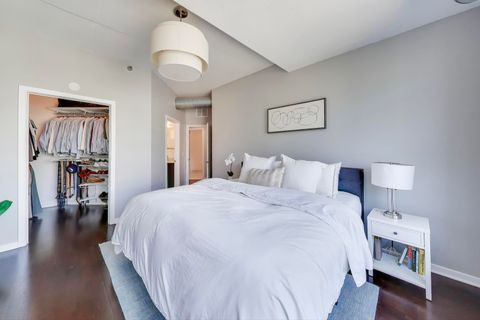 Tiny photo for 909 W Washington Boulevard #908, Chicago, IL 60607 (MLS # 12490548)