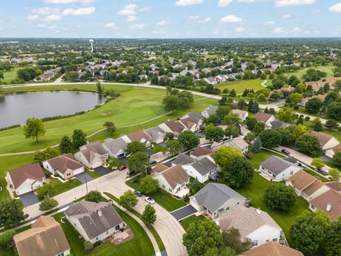 Tiny photo for 21403 W Sycamore Drive, Plainfield, IL 60544 (MLS # 12606487)