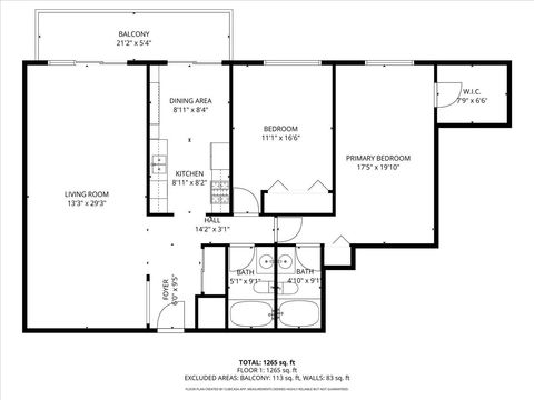 Tiny photo for 1S150 SPRING Road #4L, Oakbrook Terrace, IL 60181 (MLS # 12501748)
