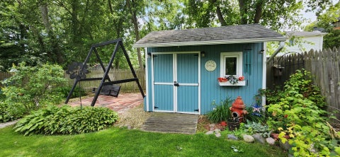 Tiny photo for 3491 Fairway Drive, Crete, IL 60417 (MLS # 12691893)