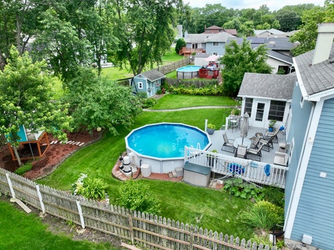 Tiny photo for 3491 Fairway Drive, Crete, IL 60417 (MLS # 12691893)