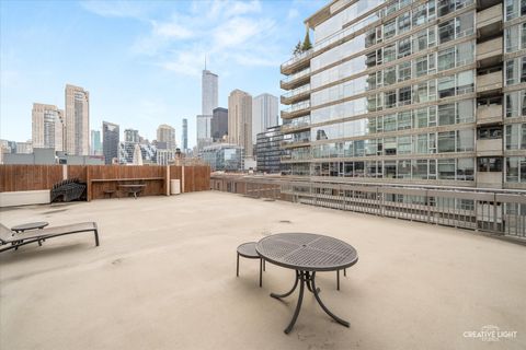 Tiny photo for 200 W Grand Avenue #1504, Chicago, IL 60654 (MLS # 12593543)