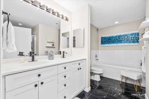 Tiny photo for 200 W Grand Avenue #1504, Chicago, IL 60654 (MLS # 12593543)