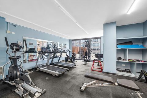 Tiny photo for 200 W Grand Avenue #1504, Chicago, IL 60654 (MLS # 12593543)