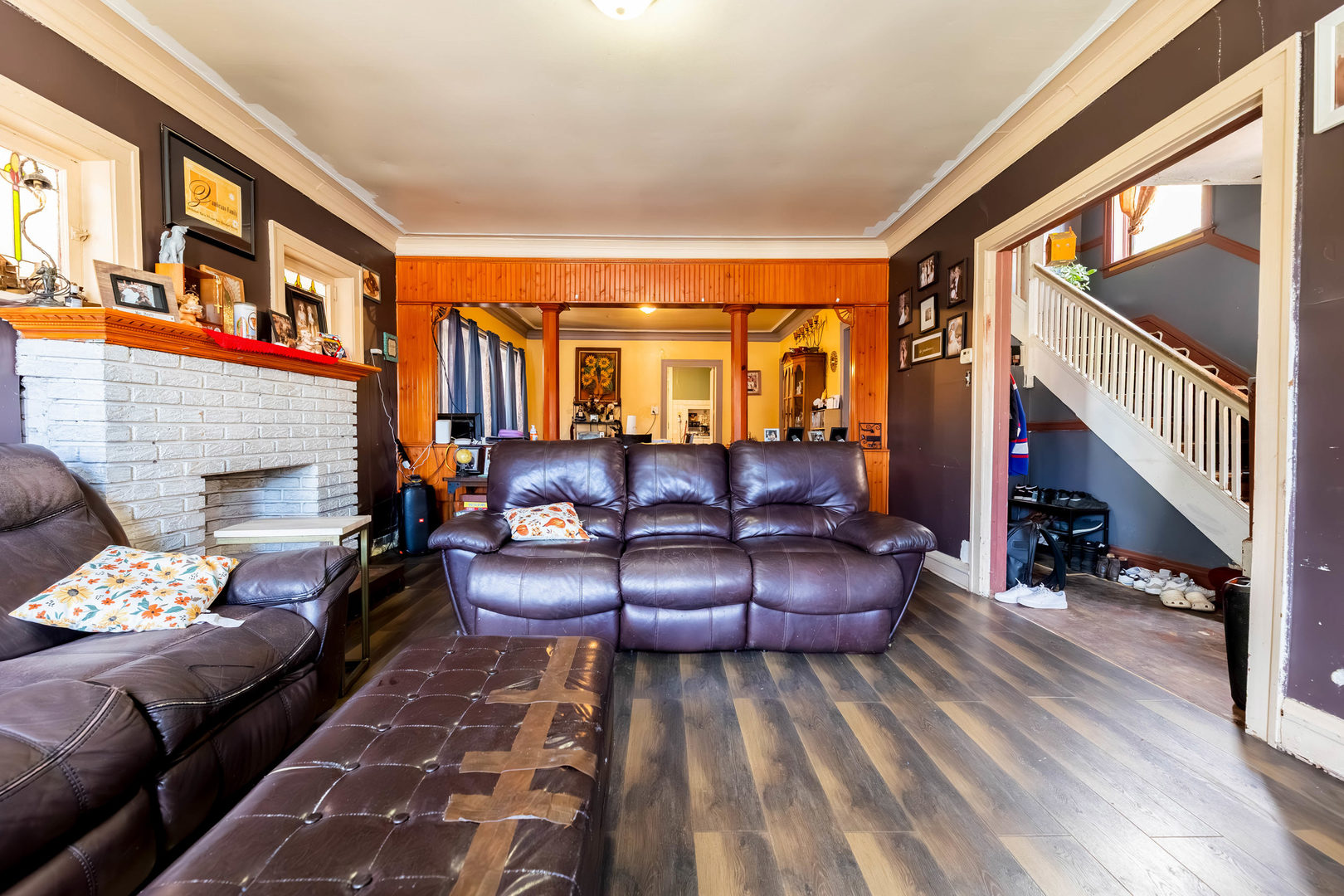 6314 S Mozart Street