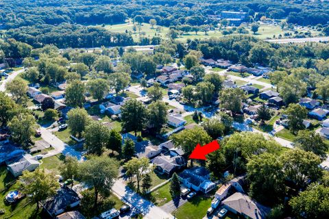 Tiny photo for 515 W Auburn Lane, Crete, IL 60417 (MLS # 12549738)