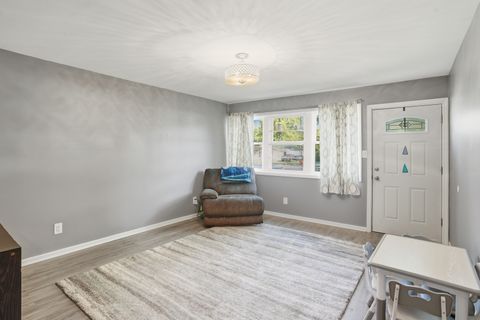 Tiny photo for 515 W Auburn Lane, Crete, IL 60417 (MLS # 12549738)