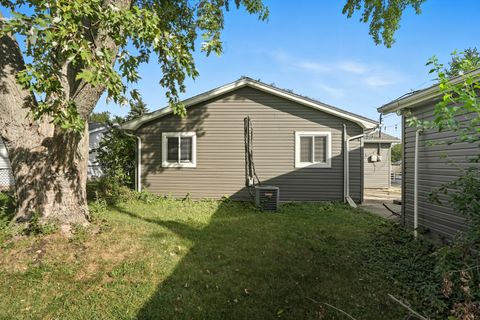 Tiny photo for 515 W Auburn Lane, Crete, IL 60417 (MLS # 12549738)