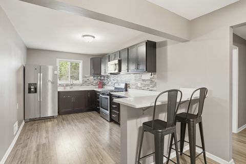 Tiny photo for 515 W Auburn Lane, Crete, IL 60417 (MLS # 12549738)