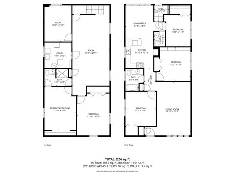 Tiny photo for 2919 W 101ST Place, Evergreen Park, IL 60805 (MLS # 12591273)