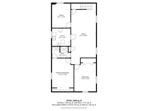Tiny photo for 2919 W 101ST Place, Evergreen Park, IL 60805 (MLS # 12591273)