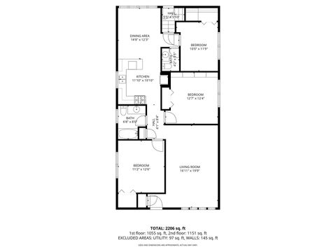 Tiny photo for 2919 W 101ST Place, Evergreen Park, IL 60805 (MLS # 12591273)
