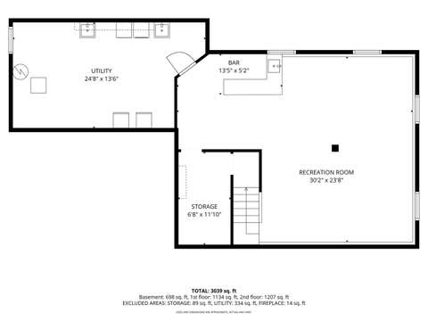 Tiny photo for 1567 Orth Drive, Wheaton, IL 60189 (MLS # 12739274)