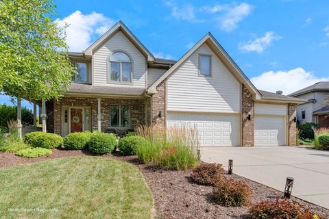 A home in Frankfort