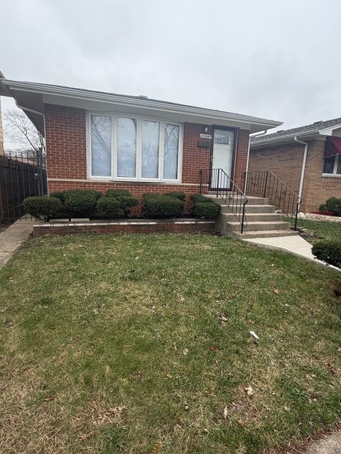 Tiny photo for 11647 S Aberdeen Street, Chicago, IL 60643 (MLS # 12607949)