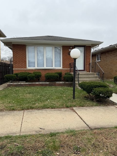 Photo of 11647 S Aberdeen Street, Chicago, IL 60643 (MLS # 12607949)