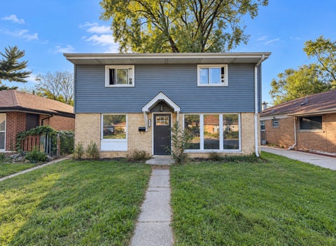 Photo of 14626 Dorchester Avenue, Dolton, IL 60419 (MLS # 12784647)