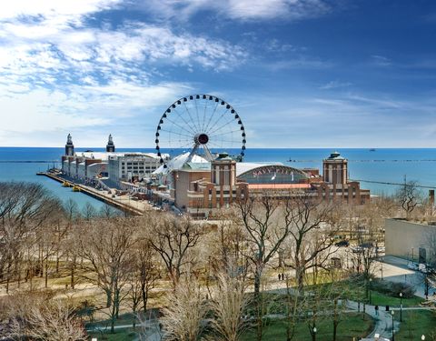 Tiny photo for 600 N Lake Shore Drive #907, Chicago, IL 60611 (MLS # 12523288)