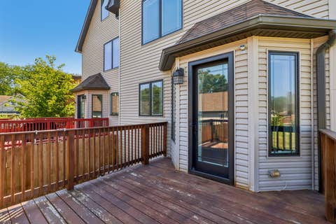 Tiny photo for 1817 Dodge Avenue, Evanston, IL 60201 (MLS # 12711936)
