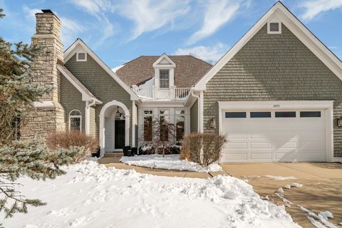 A home in Aurora