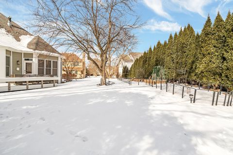 A home in Aurora