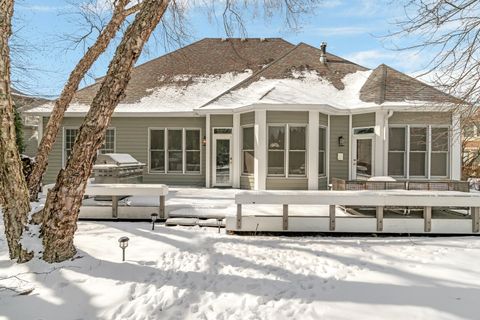 A home in Aurora