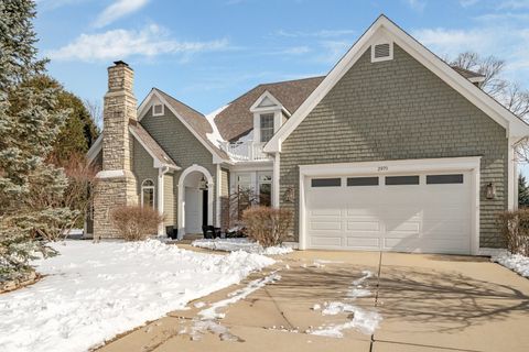 A home in Aurora