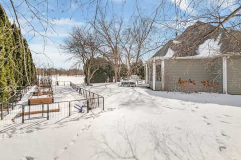 A home in Aurora