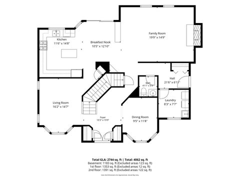 Tiny photo for 16W374 94th Street, Burr Ridge, IL 60527 (MLS # 12684298)