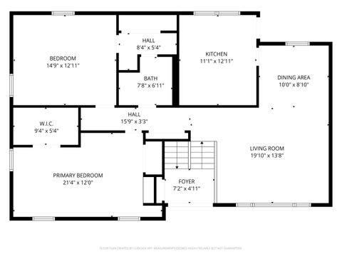 Tiny photo for 17720 Rosewood Terrace, Country Club Hills, IL 60478 (MLS # 12621954)