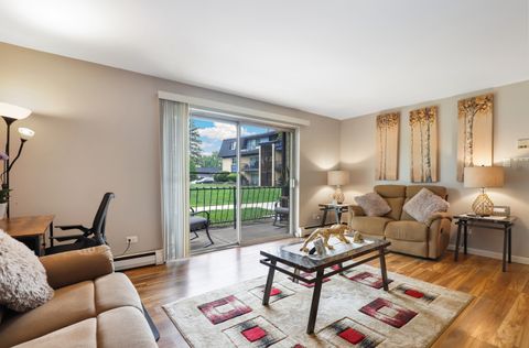Tiny photo for 11112 S 84th Avenue #1B, Palos Hills, IL 60465 (MLS # 12654180)