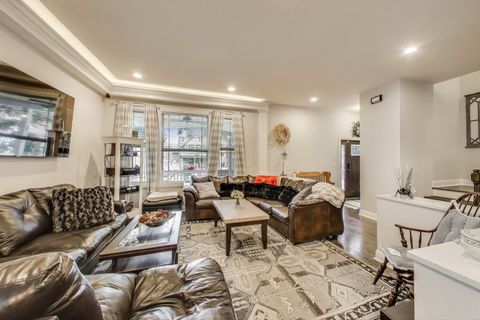 Tiny photo for 3239 Wesley Avenue, Berwyn, IL 60402 (MLS # 12406505)