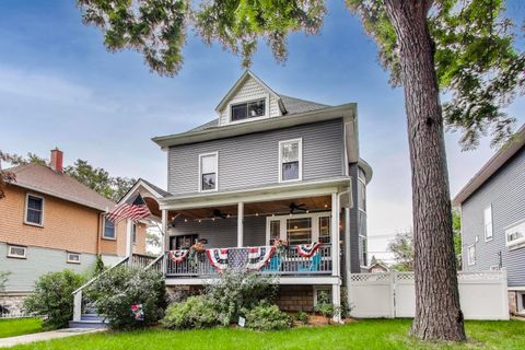 Photo of 3239 Wesley Avenue, Berwyn, IL 60402 (MLS # 12406505)