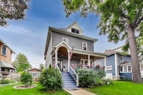 Tiny photo for 3239 Wesley Avenue, Berwyn, IL 60402 (MLS # 12406505)