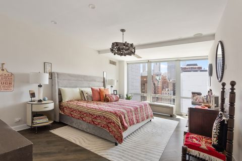 Tiny photo for 21 W Goethe Street #18GH, Chicago, IL 60610 (MLS # 12668962)