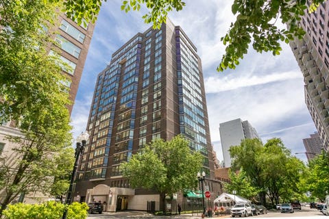 Photo of 21 W Goethe Street #18GH, Chicago, IL 60610 (MLS # 12668962)