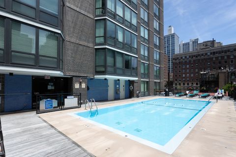 Tiny photo for 21 W Goethe Street #18GH, Chicago, IL 60610 (MLS # 12668962)