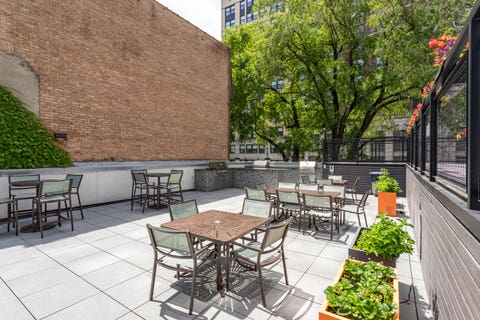 Tiny photo for 21 W Goethe Street #18GH, Chicago, IL 60610 (MLS # 12668962)