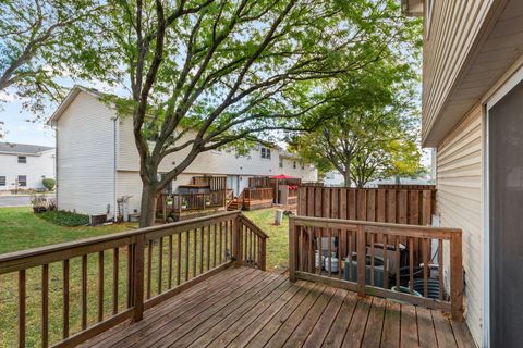 Tiny photo for 205 Raintree Court, Aurora, IL 60504 (MLS # 12474484)