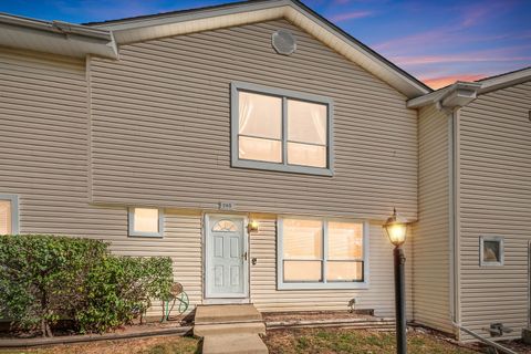 Tiny photo for 205 Raintree Court, Aurora, IL 60504 (MLS # 12474484)