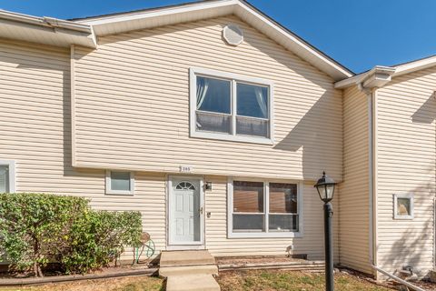 Photo of 205 Raintree Court, Aurora, IL 60504 (MLS # 12474484)