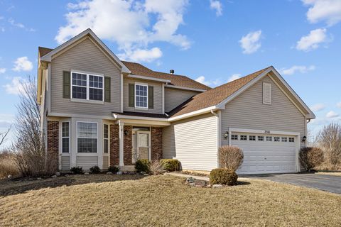 Tiny photo for 2501 Hennig Road, Hampshire, IL 60140 (MLS # 12578179)