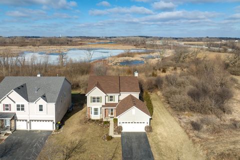 Tiny photo for 2501 Hennig Road, Hampshire, IL 60140 (MLS # 12578179)