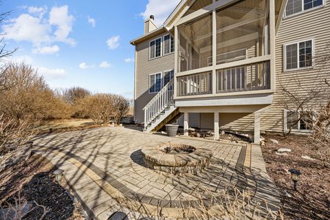 Tiny photo for 2501 Hennig Road, Hampshire, IL 60140 (MLS # 12578179)