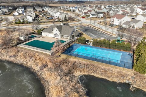 Tiny photo for 2501 Hennig Road, Hampshire, IL 60140 (MLS # 12578179)